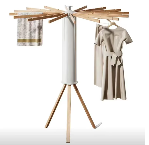 Tripod Clothes Drying Rack