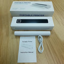 M08F A4 Portable Thermal Printer