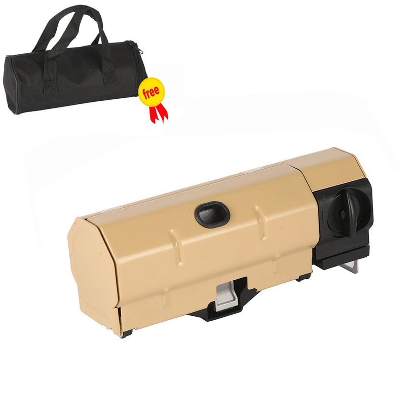 Portable Folding Stove Camping Gas Stove