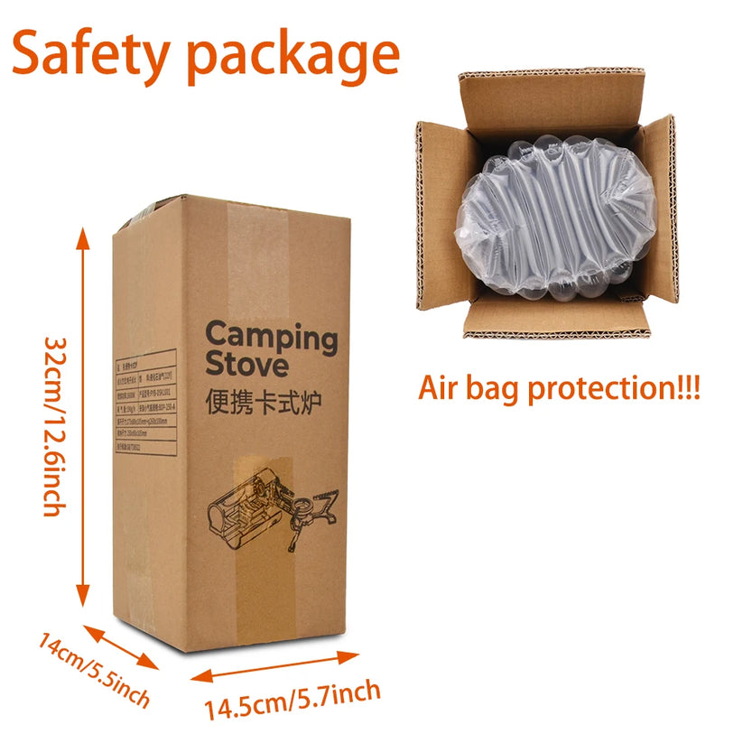 Portable Folding Stove Camping Gas Stove