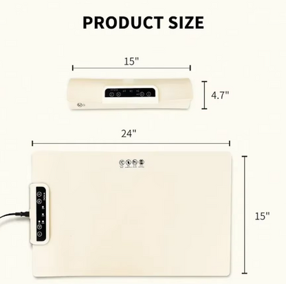 Comfy Home™ Electric Food Warming Tray