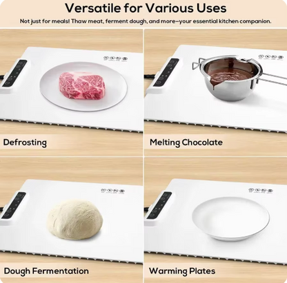 Comfy Home™ Electric Food Warming Tray