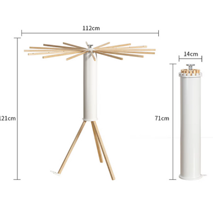 Tripod Clothes Drying Rack