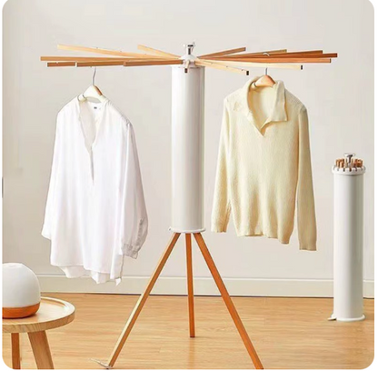 Tripod Clothes Drying Rack