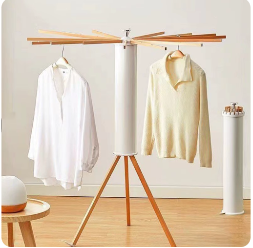 Tripod Clothes Drying Rack